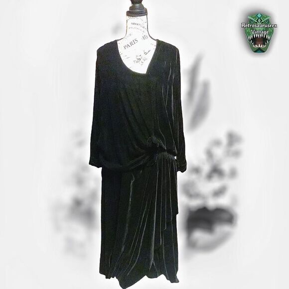 Vintage Sequin Blouse - Picture 10 of 11